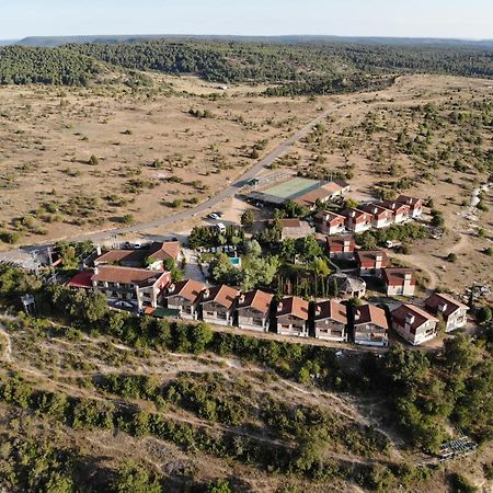 Cabanas Buenache Buenache de la Sierra Zewnętrze zdjęcie