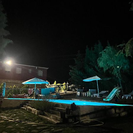Cabanas Buenache Buenache de la Sierra Zewnętrze zdjęcie