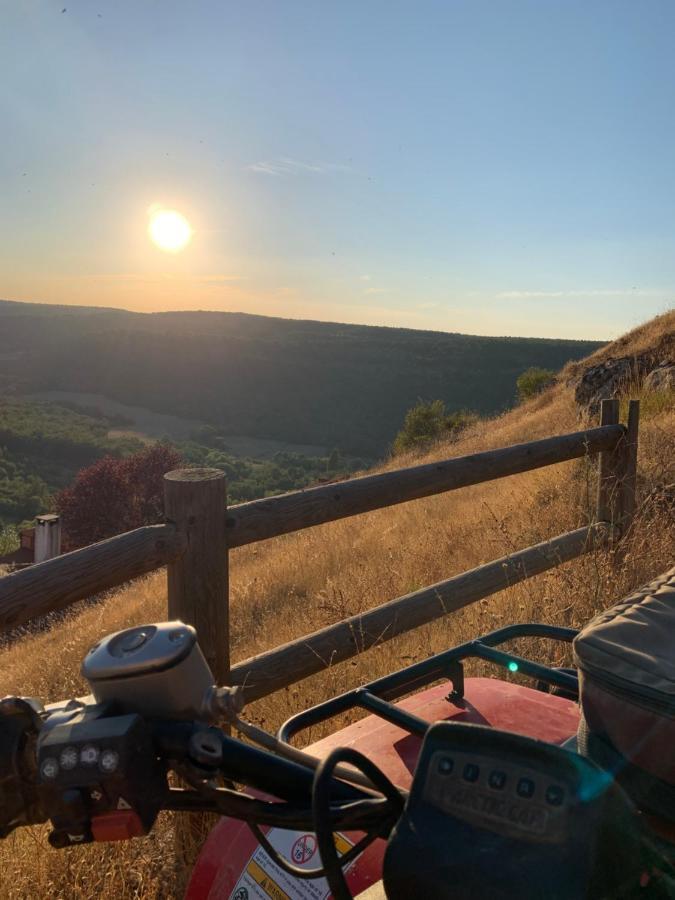 Cabanas Buenache Buenache de la Sierra Zewnętrze zdjęcie