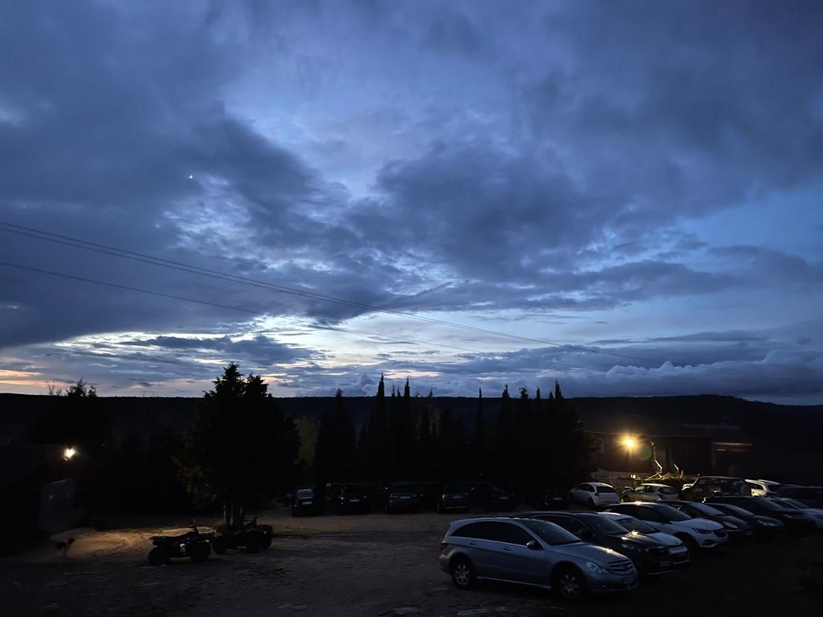 Cabanas Buenache Buenache de la Sierra Zewnętrze zdjęcie