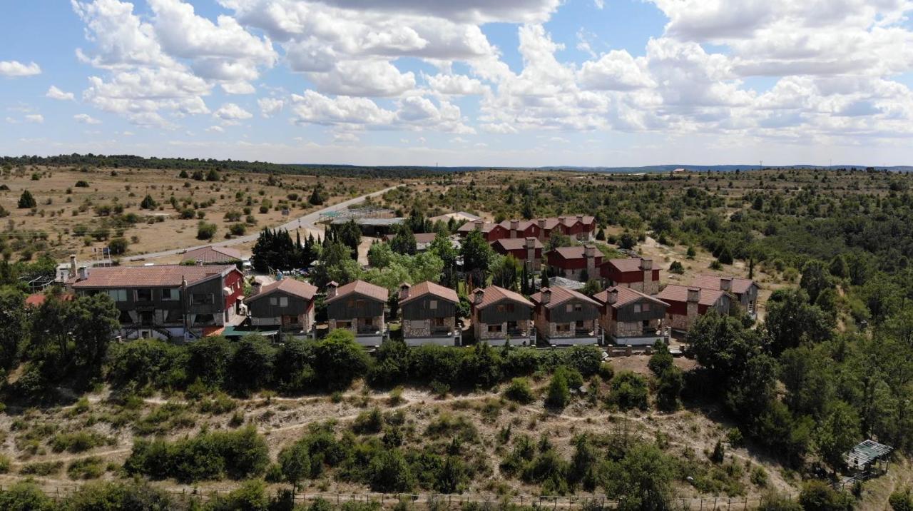 Cabanas Buenache Buenache de la Sierra Zewnętrze zdjęcie