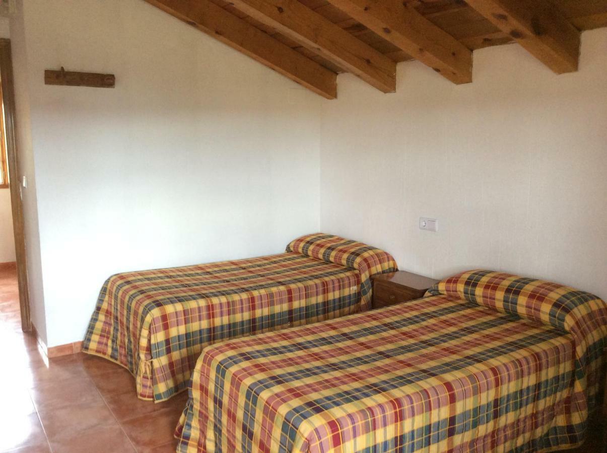 Cabanas Buenache Buenache de la Sierra Zewnętrze zdjęcie
