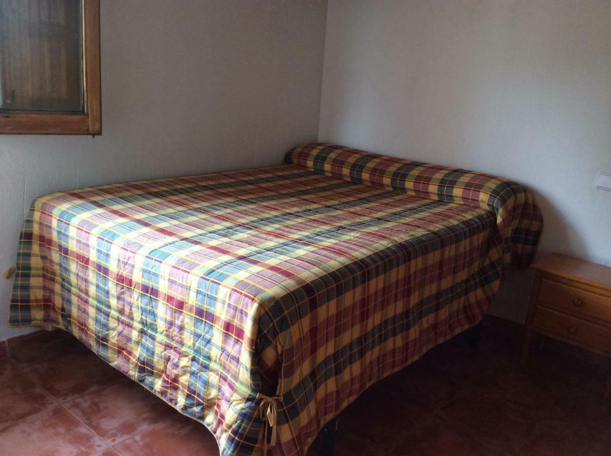 Cabanas Buenache Buenache de la Sierra Zewnętrze zdjęcie