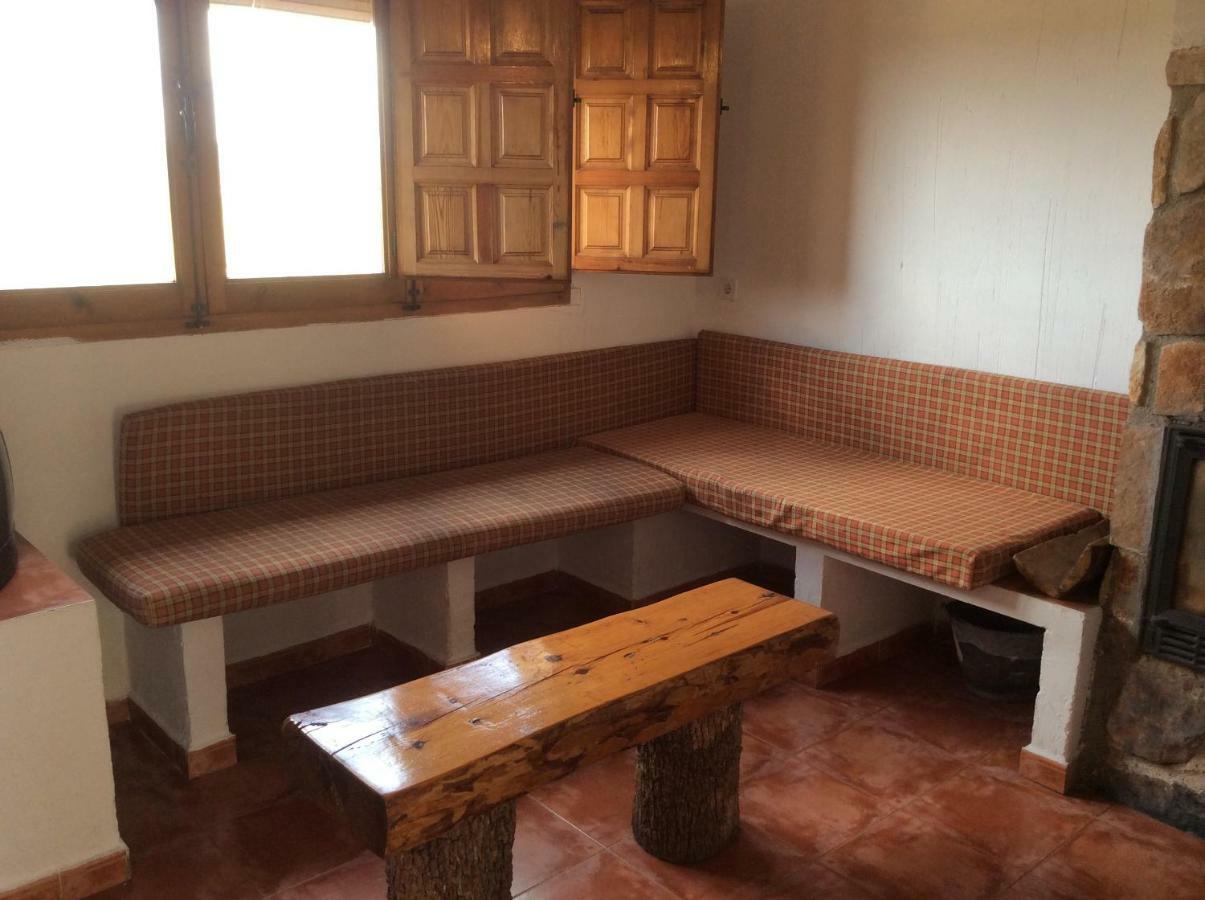 Cabanas Buenache Buenache de la Sierra Zewnętrze zdjęcie