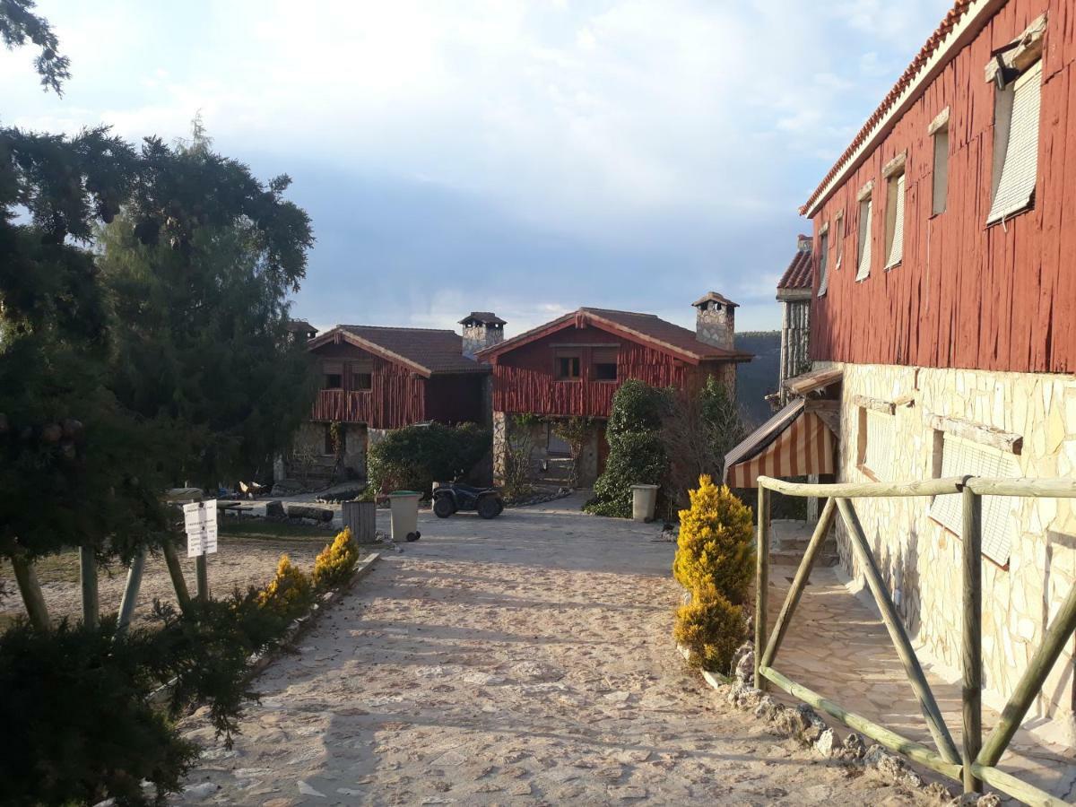 Cabanas Buenache Buenache de la Sierra Zewnętrze zdjęcie