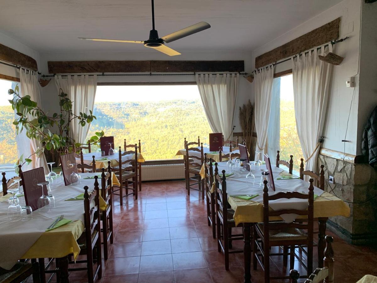 Cabanas Buenache Buenache de la Sierra Zewnętrze zdjęcie