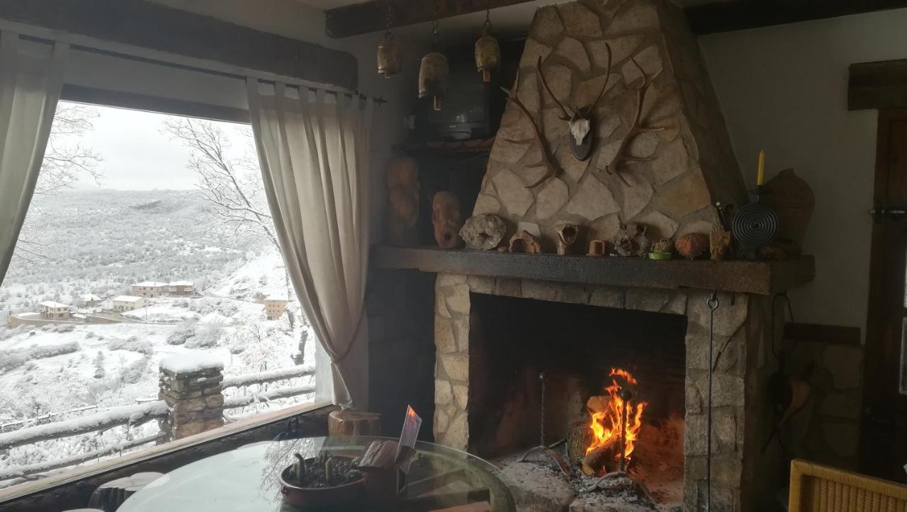 Cabanas Buenache Buenache de la Sierra Zewnętrze zdjęcie
