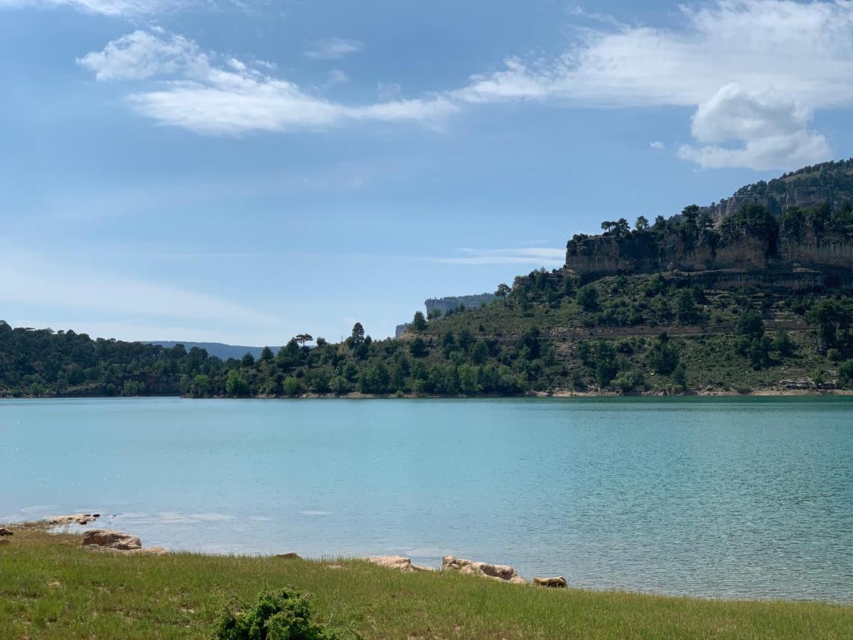 Cabanas Buenache Buenache de la Sierra Zewnętrze zdjęcie