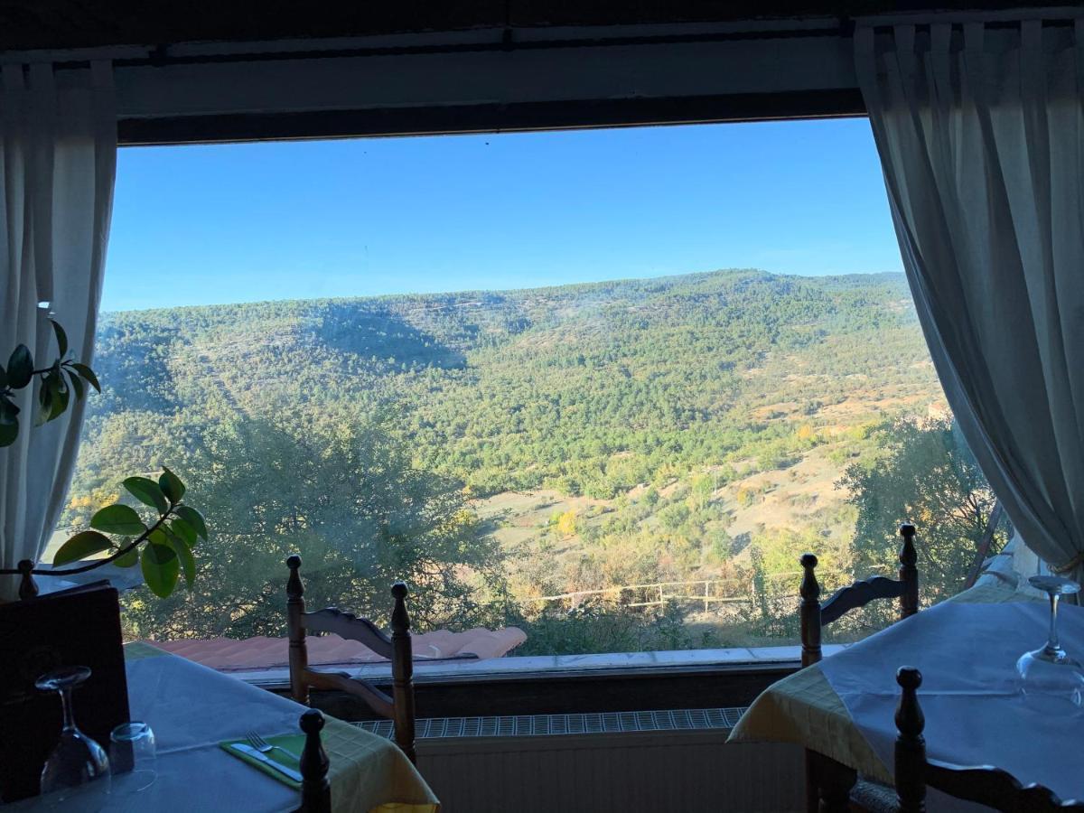 Cabanas Buenache Buenache de la Sierra Zewnętrze zdjęcie